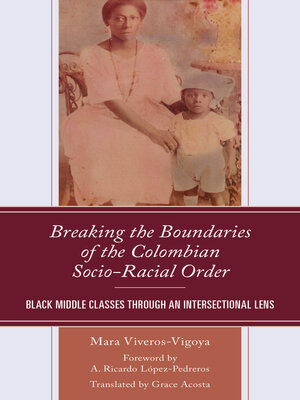 cover image of Breaking the Boundaries of the Colombian Socio-Racial Order